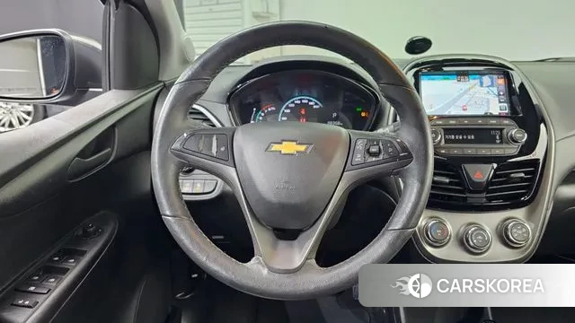 Chevrolet (GM Daewoo) The New Spark 2018 Серый из Кореи, фото 4