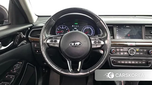 Kia Come New K7 2019 Серый из Кореи, фото 4