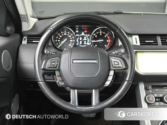 Land Rover Range Rover Evoque 2018 Белый из Кореи, фото 4