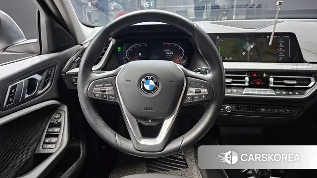 BMW 1 Series (F40) id 3442510 из Кореи 4