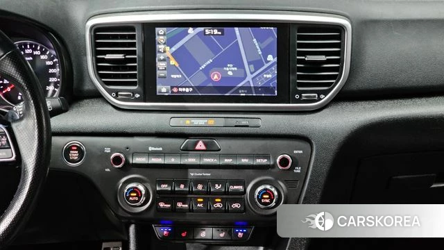 Kia Sportage The Bold 2019 Белый из Кореи, фото 4