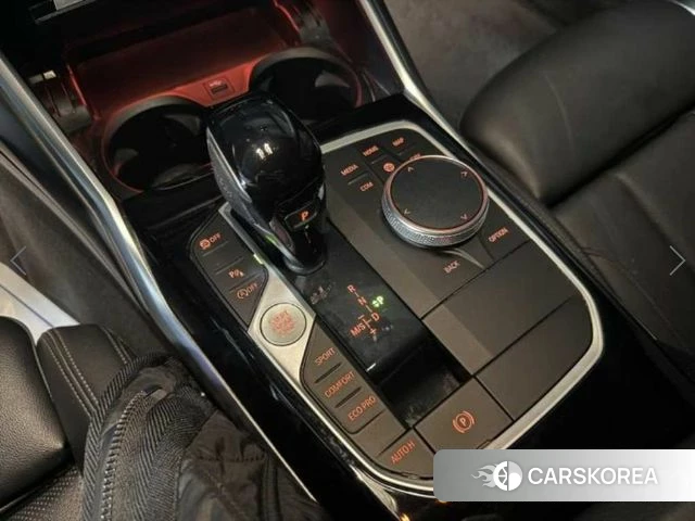 BMW 3 Series (G20) 2021 Черный из Кореи, фото 4