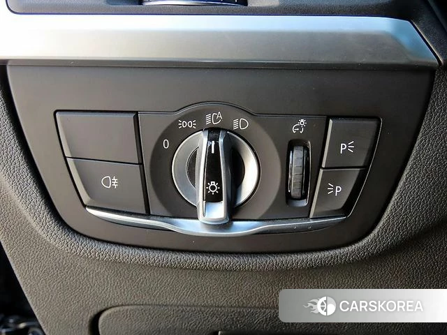 BMW X4 (G02) 2023 Черный из Кореи, фото 4