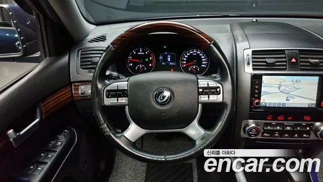 Kia The New Mohave 2018 Синий из Кореи, фото 4