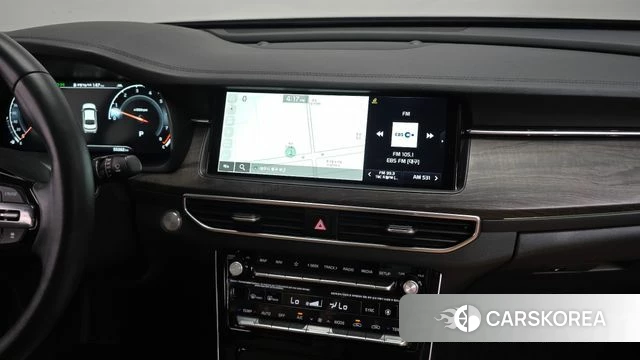Kia K7 Premier 2020 Серый из Кореи, фото 4
