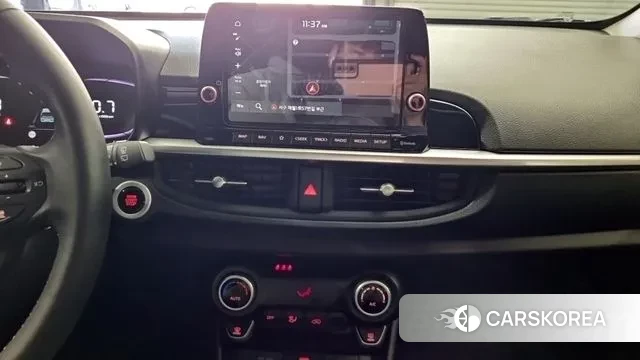 Kia The New Morning (JA) 2025 Жемчужный цвет из Кореи, фото 4