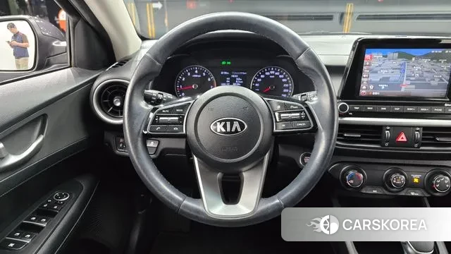 Kia Come New K3 2018 Серый из Кореи, фото 4