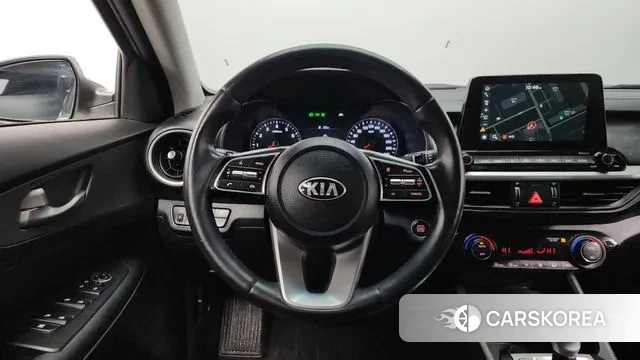 Kia Come New K3 2021 Белый из Кореи, фото 4