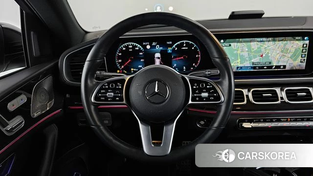 Mercedes-Benz GLE-Class W167 2022 Белый из Кореи, фото 4