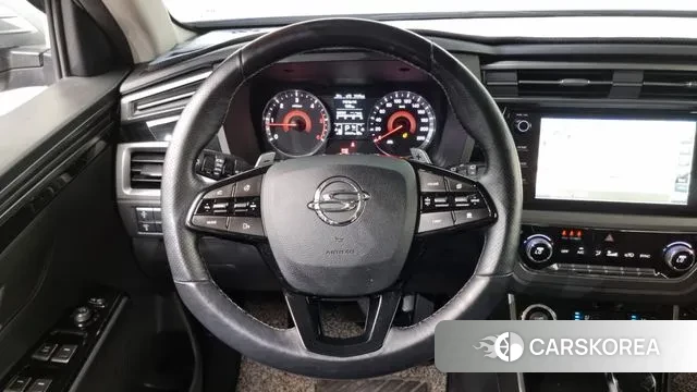 Ssangyong Beautiful Korando id 2885982 из Кореи 4