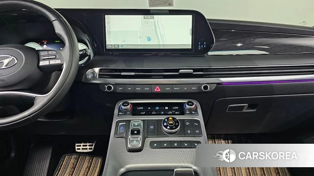 Hyundai The New Palisade 2024 Серый из Кореи, фото 4
