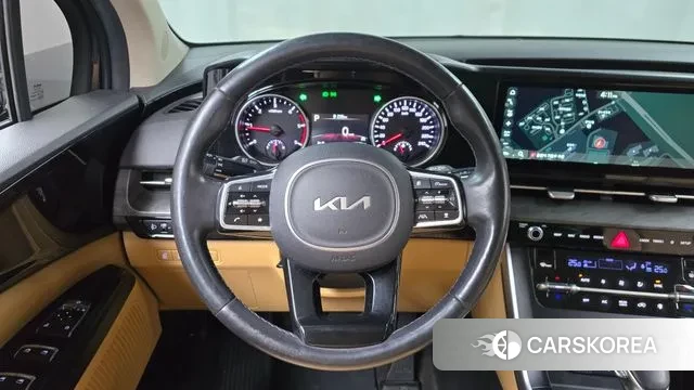 Kia Carnival 4th generation 2023 Серый из Кореи, фото 4