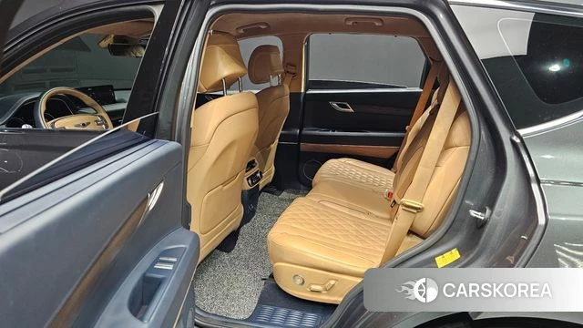 Genesis GV80 2022 Серый из Кореи, фото 4