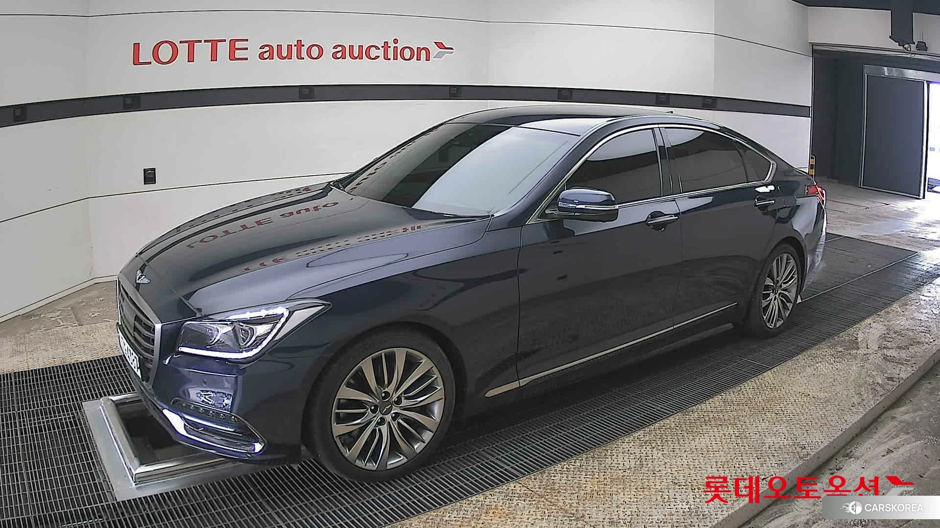 Hyundai G80 2020 Другое из Кореи, фото 4