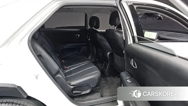 Hyundai Ionic 5 2021 Белый из Кореи, фото 4