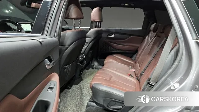 Hyundai Santa Fe TM 2019 Серый из Кореи, фото 4