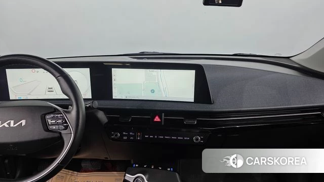 Kia EV6 2021 Белый из Кореи, фото 4