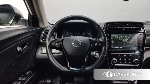 Ssangyong Berry New Tivoli 2020 Белый из Кореи, фото 4