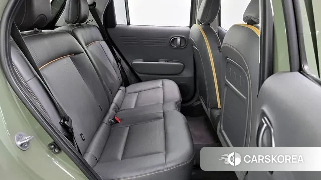 Hyundai Casper 2023 Зеленый из Кореи, фото 4