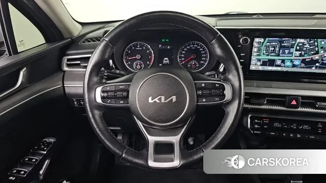 Kia K5 3rd generation id 3237081 из Кореи 4