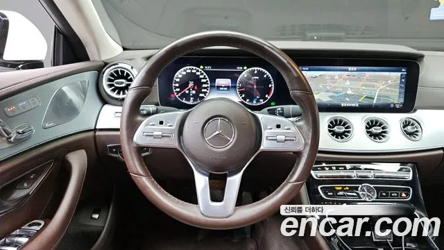 Mercedes-Benz CLS-Class C257 2019 Белый из Кореи, фото 4