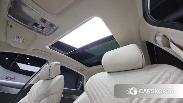 Genesis G80 (RG3) 2021 Белый из Кореи, фото 4