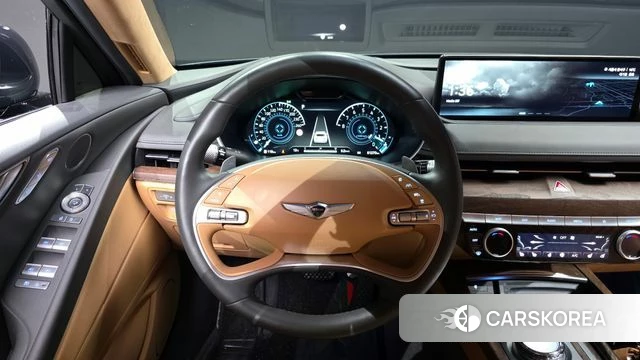 Genesis G80 (RG3) id 4230522 из Кореи 4