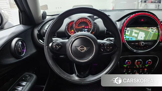 Mini Cooper Clubman 2019 Коричневый из Кореи, фото 4