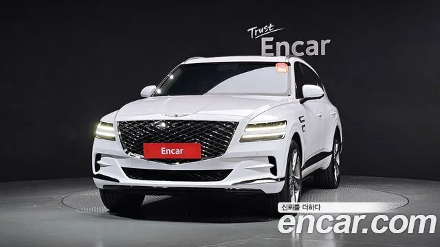 Genesis GV80 id 2670486 из Кореи 4