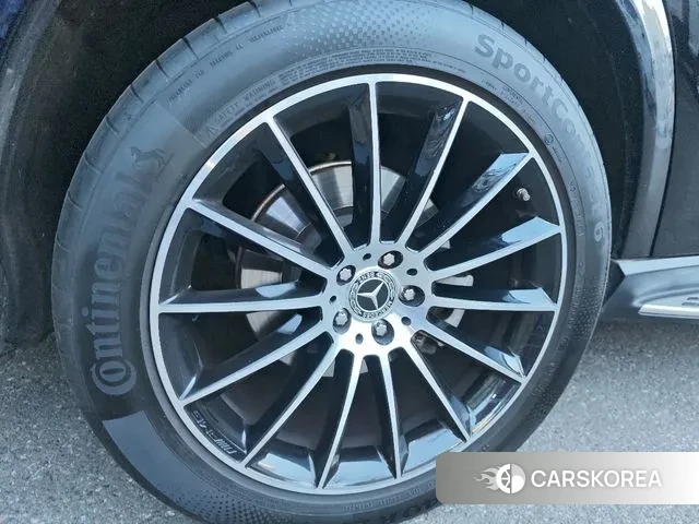 Mercedes-Benz GLE-Class W167 2022 Черный из Кореи, фото 4