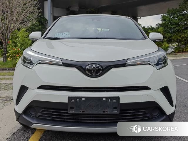 Toyota IZOA 2021 Белый из Китая, фото 4