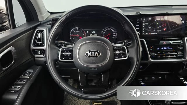 Kia Sorento 4th Generation 2020 Черный из Кореи, фото 4