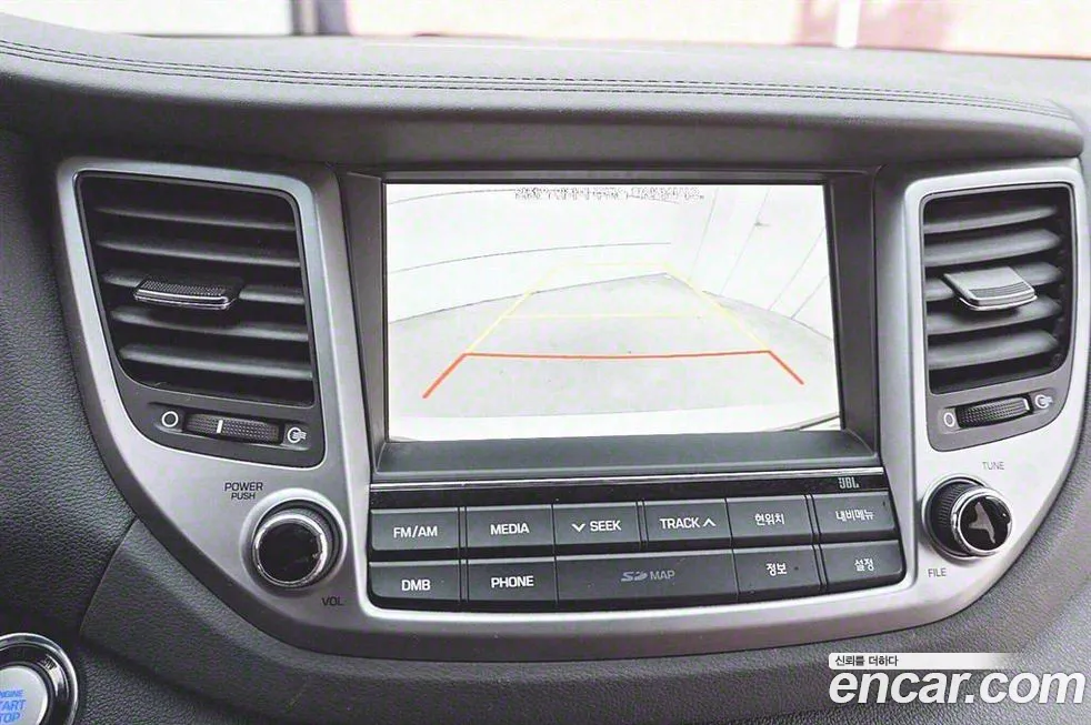 Hyundai All New Tucson id 2152514 из Кореи 4