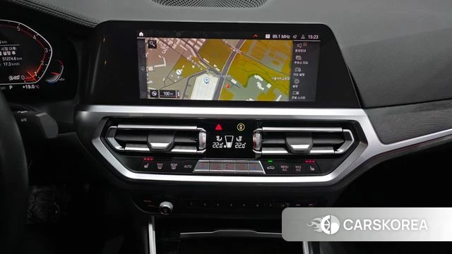 BMW 3 Series (G20) 2020 Белый из Кореи, фото 4