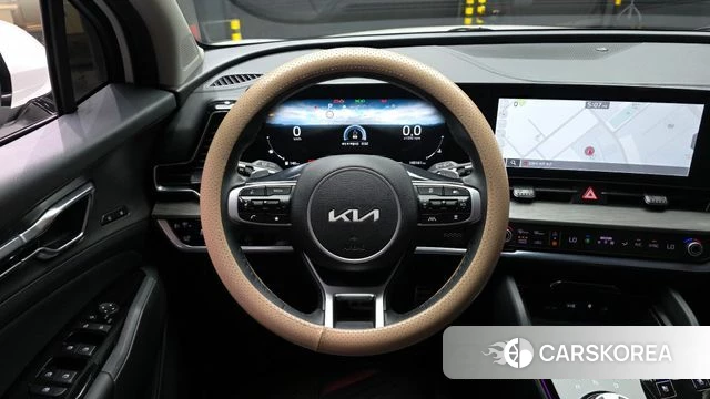 Kia Sportage 5th Generation 2022 Белый из Кореи, фото 4