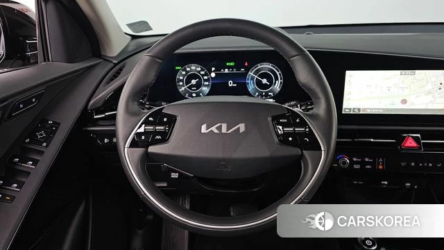 Kia Di All New Niro EV 2023 Черный из Кореи, фото 4