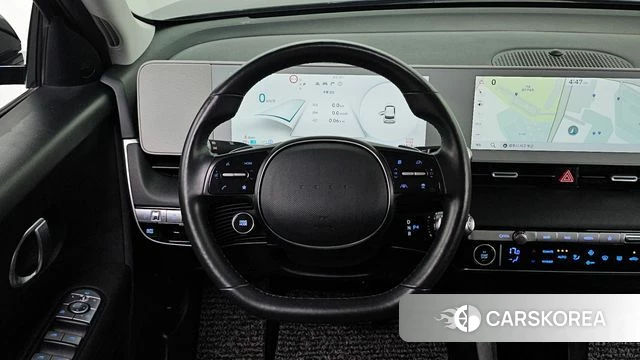 Hyundai Ionic 5 2021 Черный из Кореи, фото 4