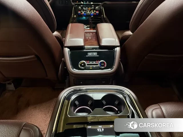 Lincoln Navigator 4th generation 2019 Черный из Кореи, фото 4