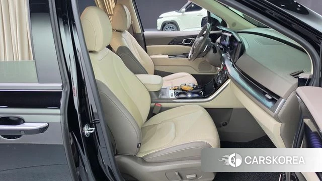 Kia Carnival 4th generation 2023 Черный из Кореи, фото 4