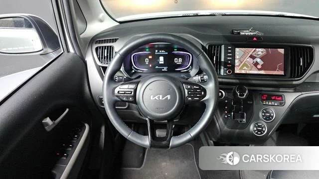 Kia The New Kia Ray 2025 Белый из Кореи, фото 4