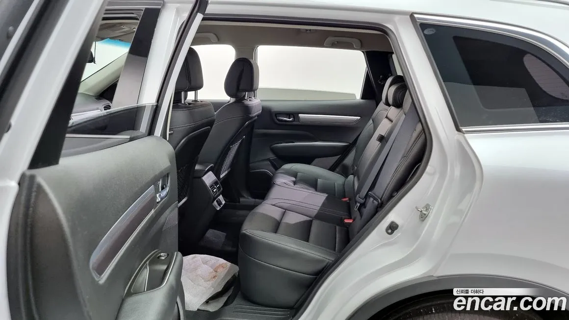 Renault Korea (Samsung) The New QM6 2019 из Кореи, фото 4