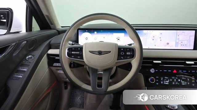 Genesis G80 (RG3) 2024 Белый из Кореи, фото 4