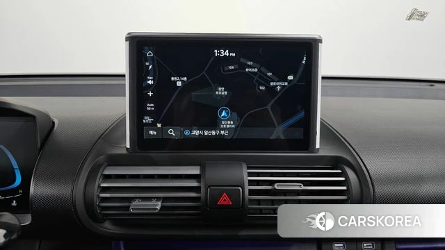 Hyundai Casper 2022 Серый из Кореи, фото 4