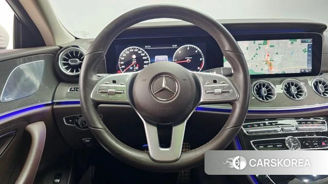 Mercedes-Benz CLS-Class C257 2020 Белый из Кореи, фото 4