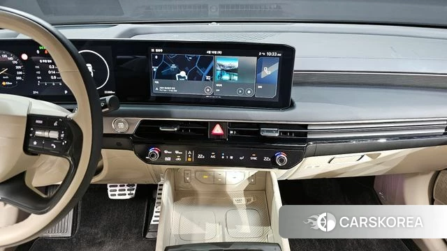 Kia The New K8 2024 Коричневый из Кореи, фото 4