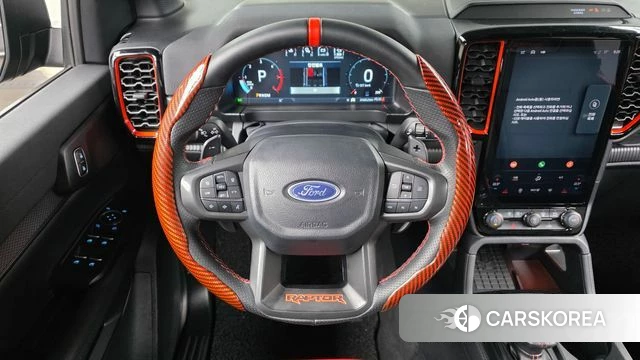 Ford Ranger 4th Generation 2025 Белый из Кореи, фото 4