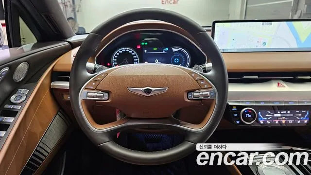 Genesis Electrified G80 (RG3) id 2701397 из Кореи 4