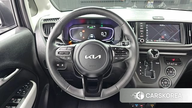 Kia The New Kia Ray 2026 Черный из Кореи, фото 4