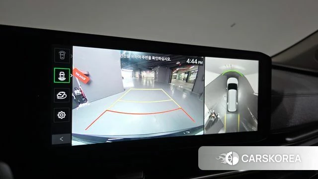 Kia The New Carnival 4th Generation 2024 Черный из Кореи, фото 4