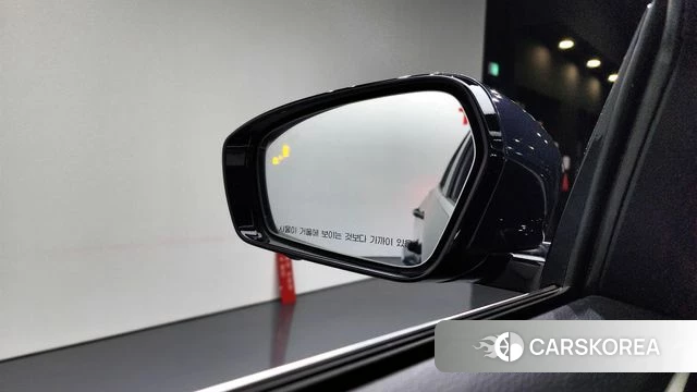 Hyundai The New Grandeur IG 2021 Синий из Кореи, фото 4